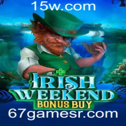 Descubra o Encanto do Jogo IrishWeekendBonusBuy