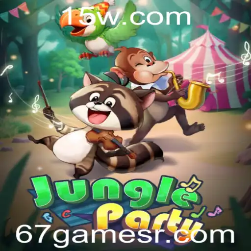 JungleParty: Um Mergulho na Selva Divertida do 67game