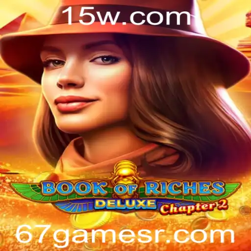 Book of Riches Deluxe Chapter 2: A Nova Era nos Jogos de Aventuras