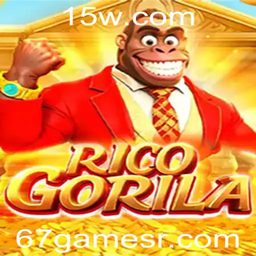 RicoGorila: Uma Imersão no Mundo Selvagem dos Games