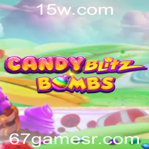 CandyBlitzBombs: A Nova Sensação de Puzzle no Mundo dos Jogos